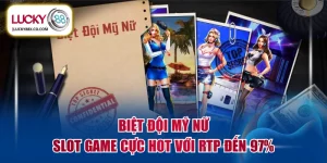 Biệt Đội Mỹ Nữ